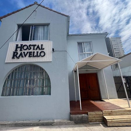Hostal Ravello Vina del Mar Eksteriør billede