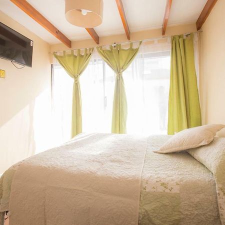 Hostal Ravello Vina del Mar Eksteriør billede