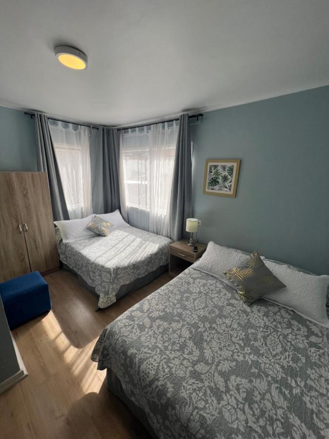 Hostal Ravello Vina del Mar Eksteriør billede