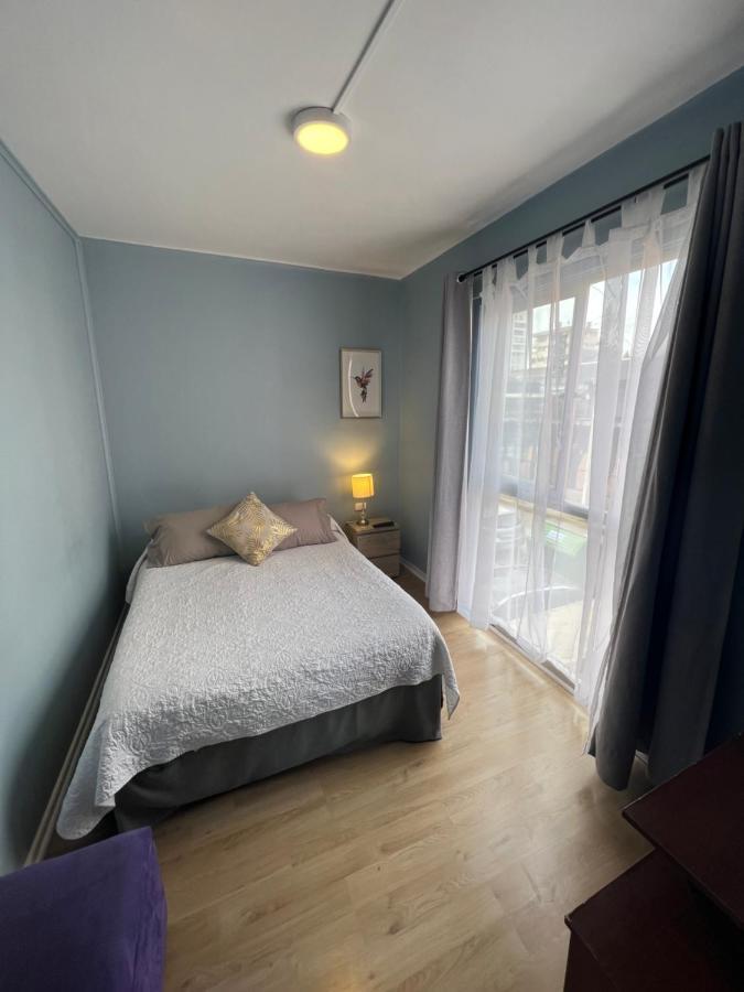 Hostal Ravello Vina del Mar Eksteriør billede