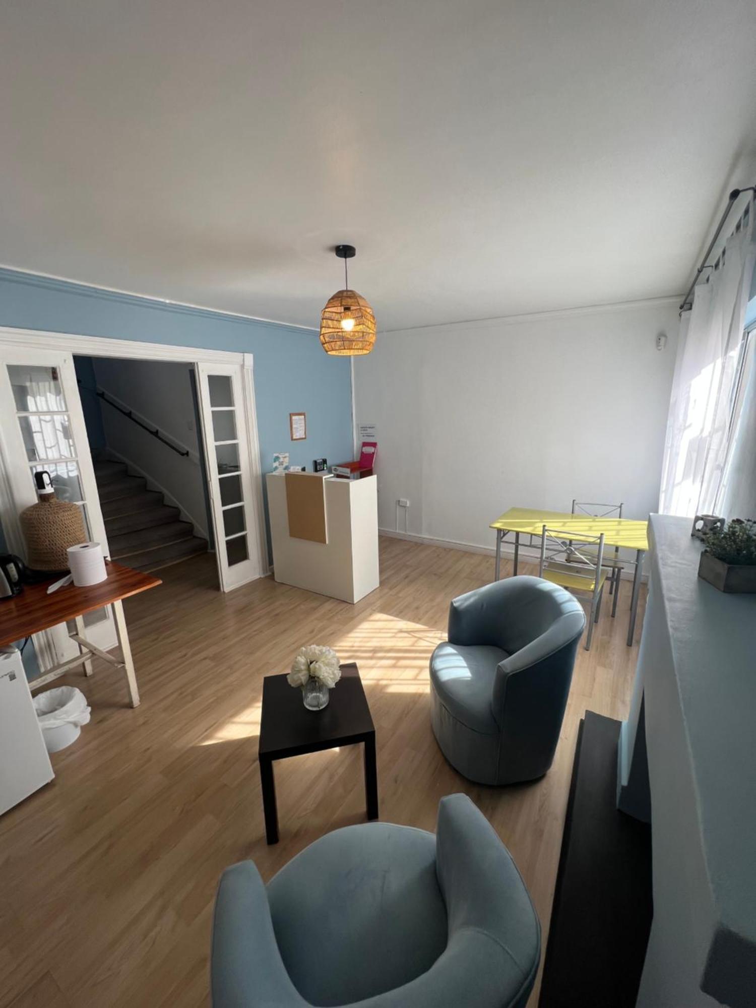 Hostal Ravello Vina del Mar Eksteriør billede