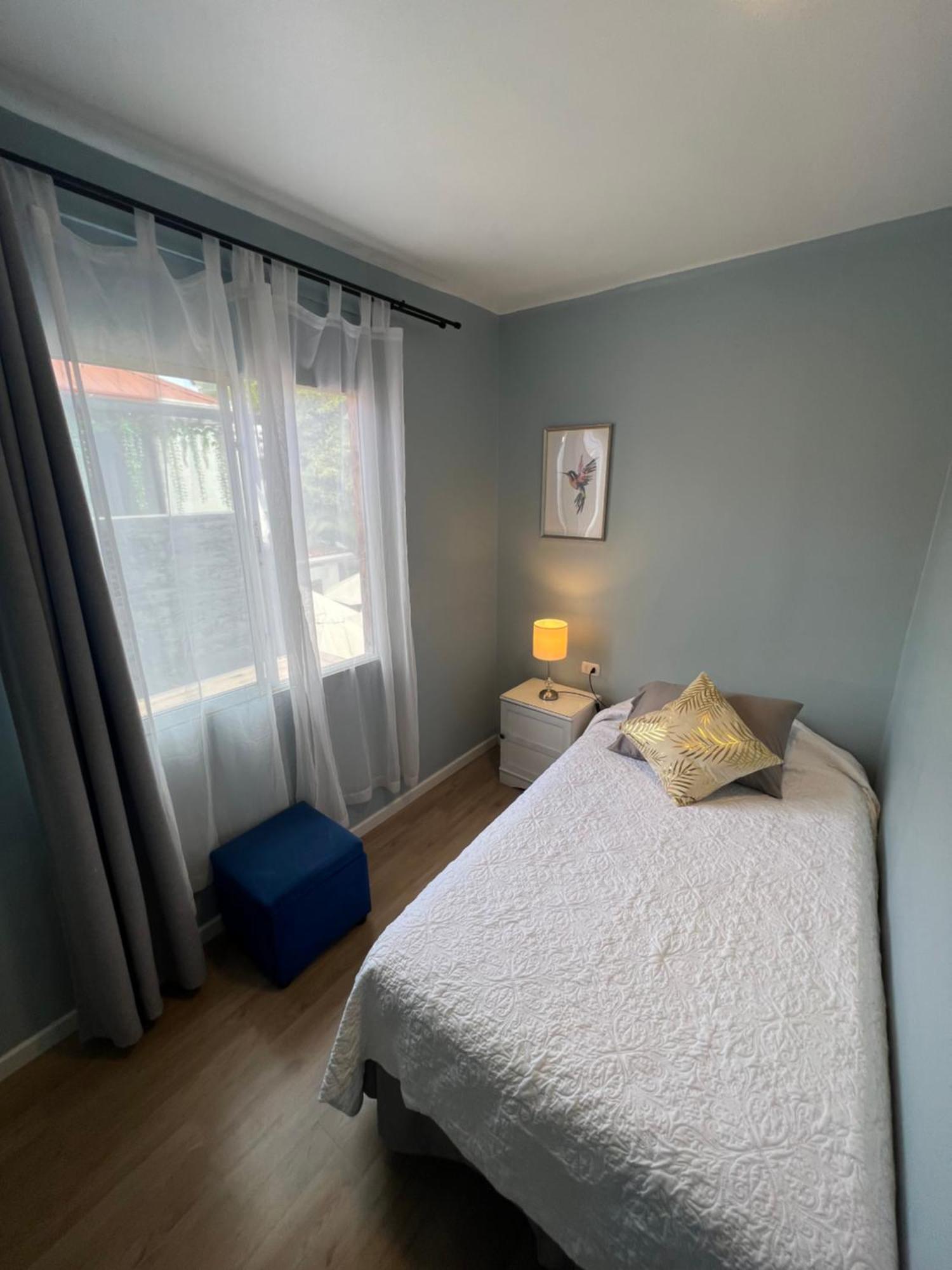 Hostal Ravello Vina del Mar Eksteriør billede