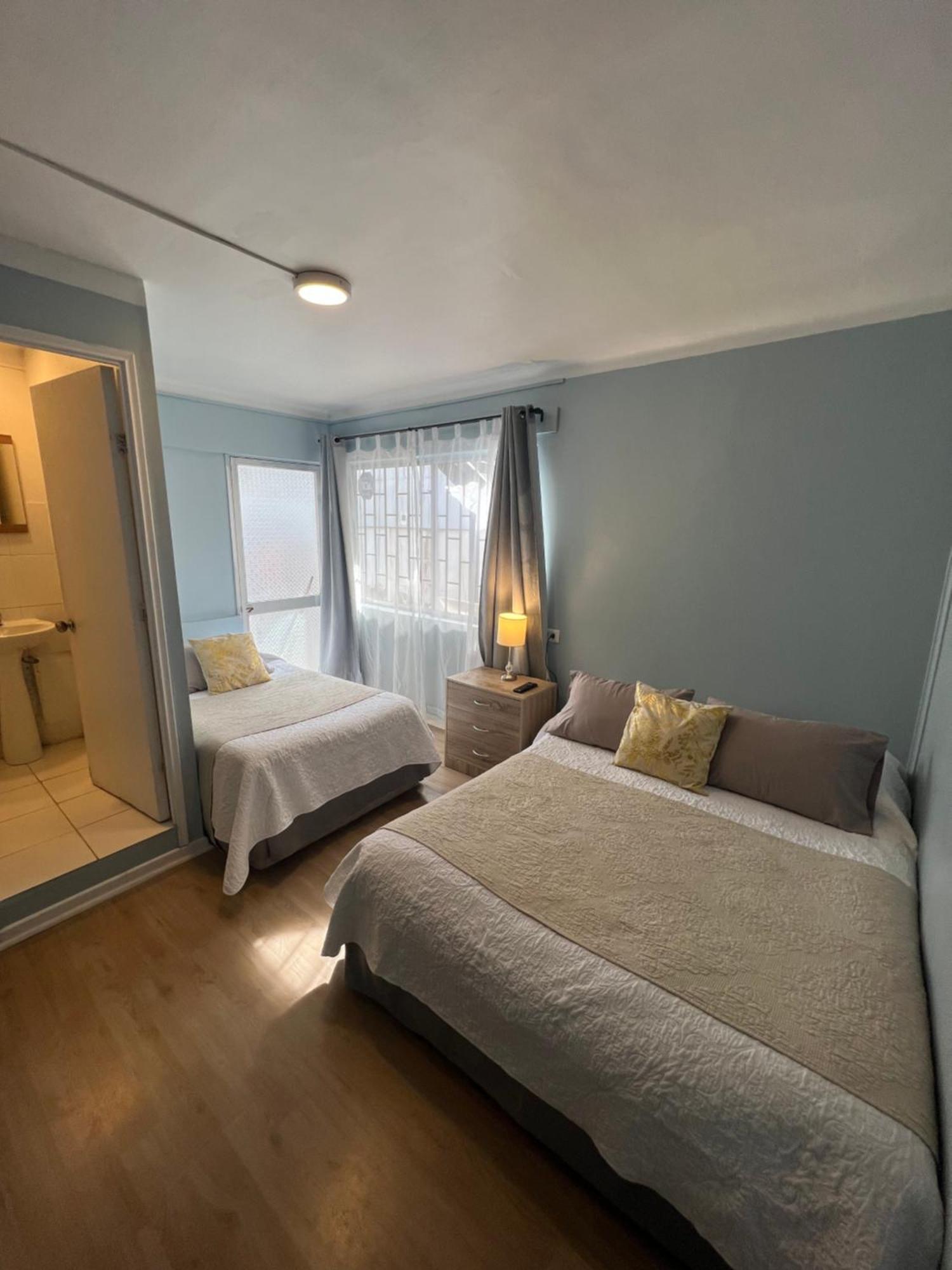 Hostal Ravello Vina del Mar Eksteriør billede