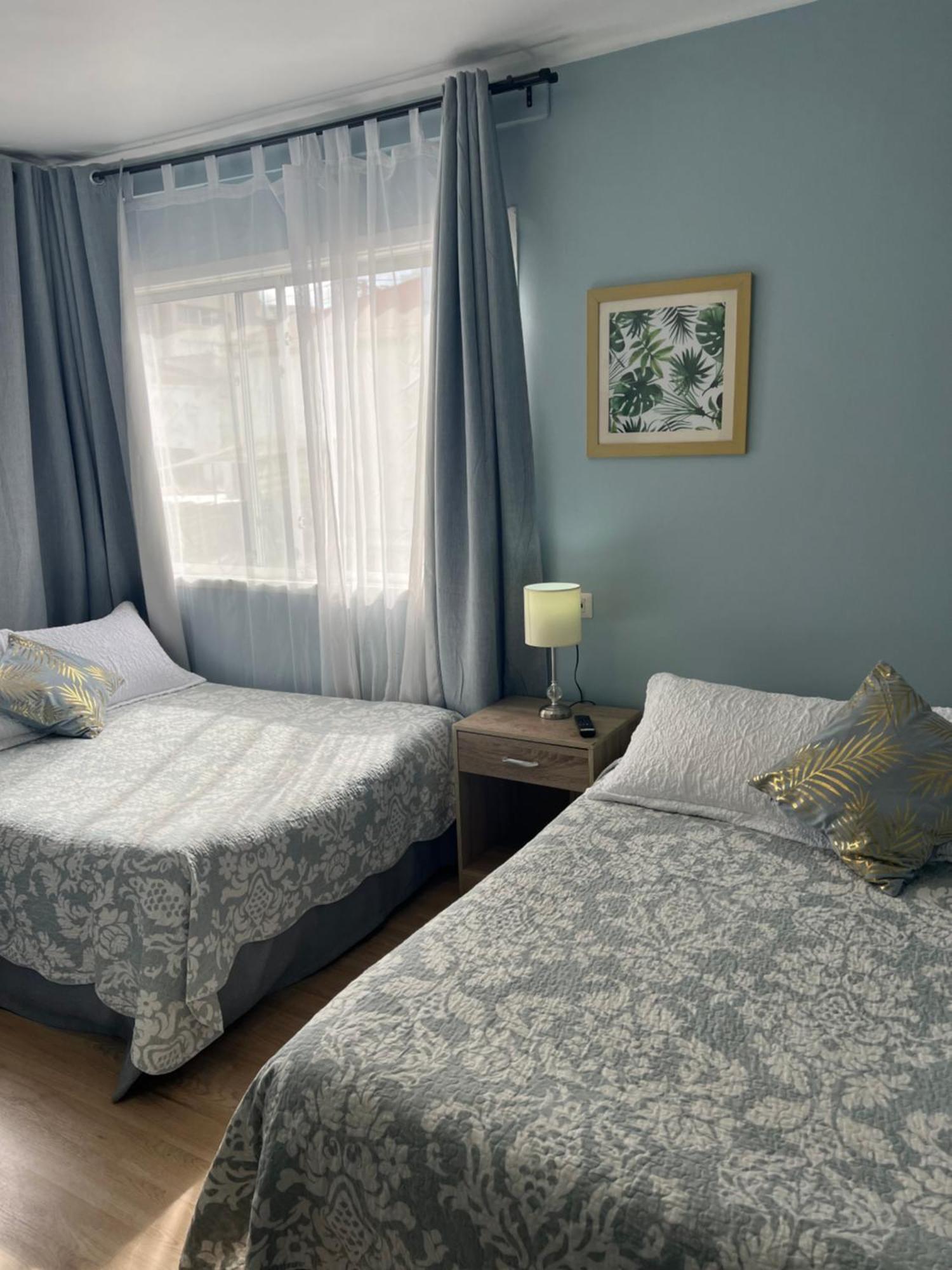 Hostal Ravello Vina del Mar Eksteriør billede