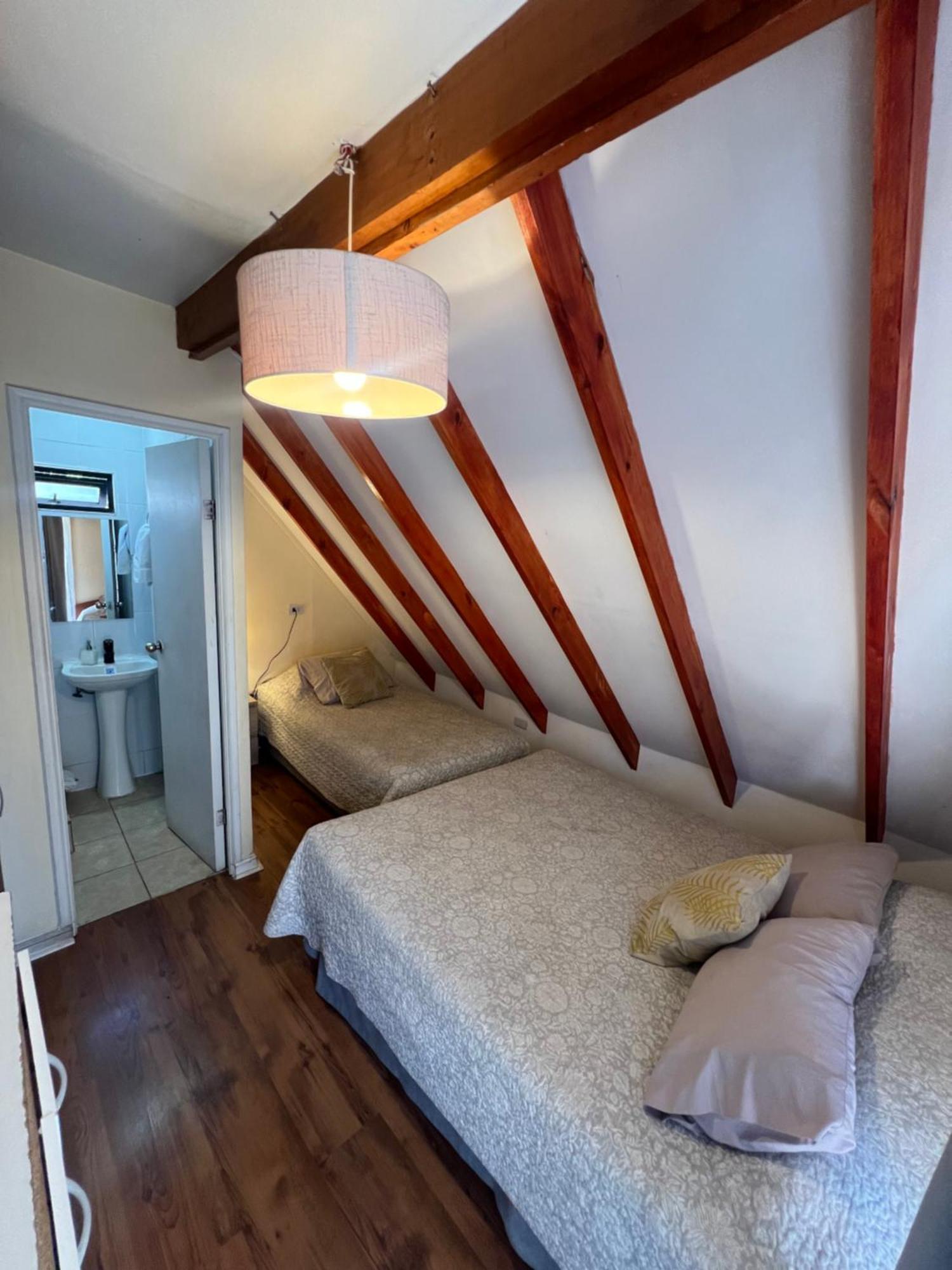Hostal Ravello Vina del Mar Værelse billede