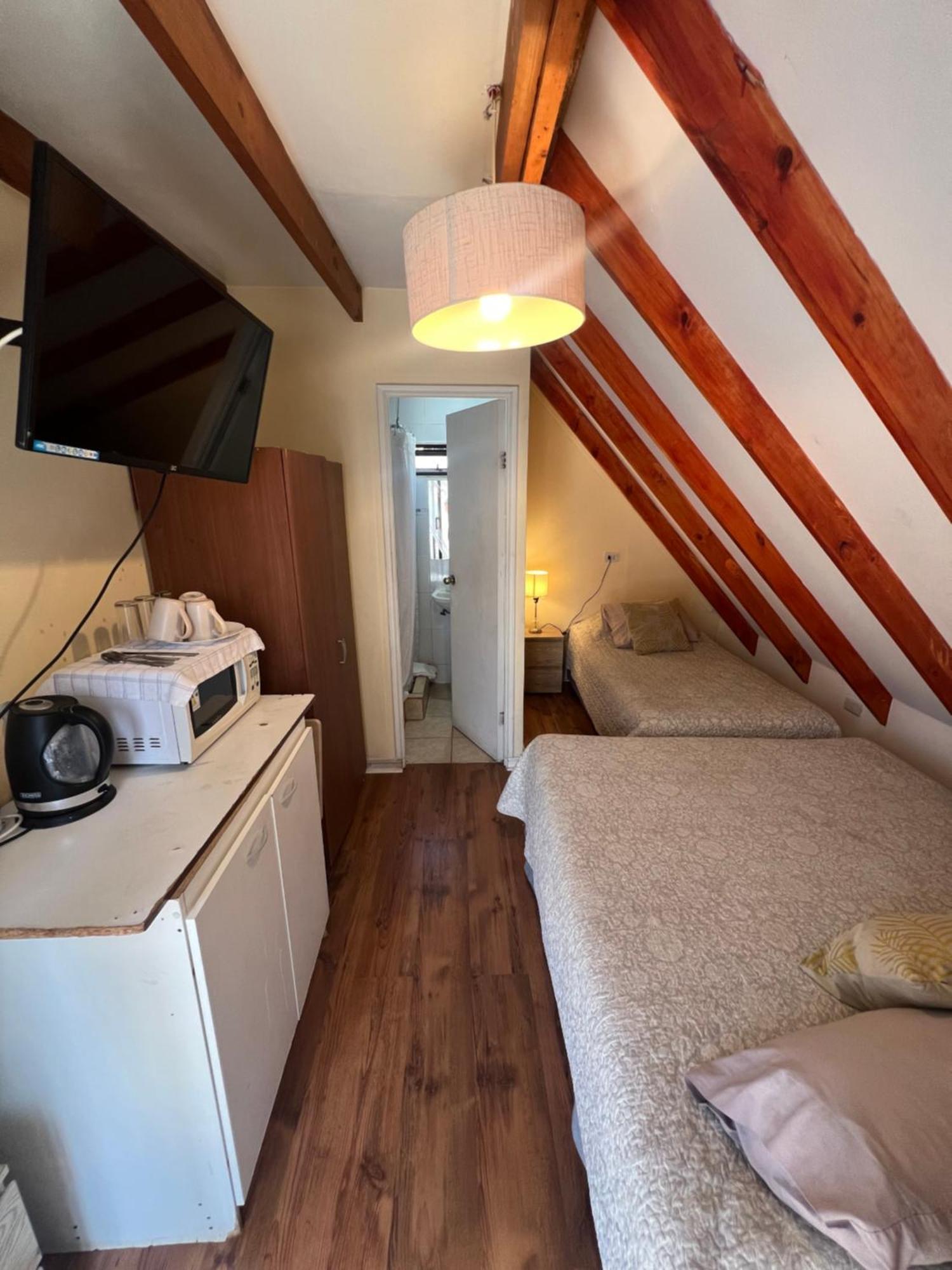 Hostal Ravello Vina del Mar Værelse billede
