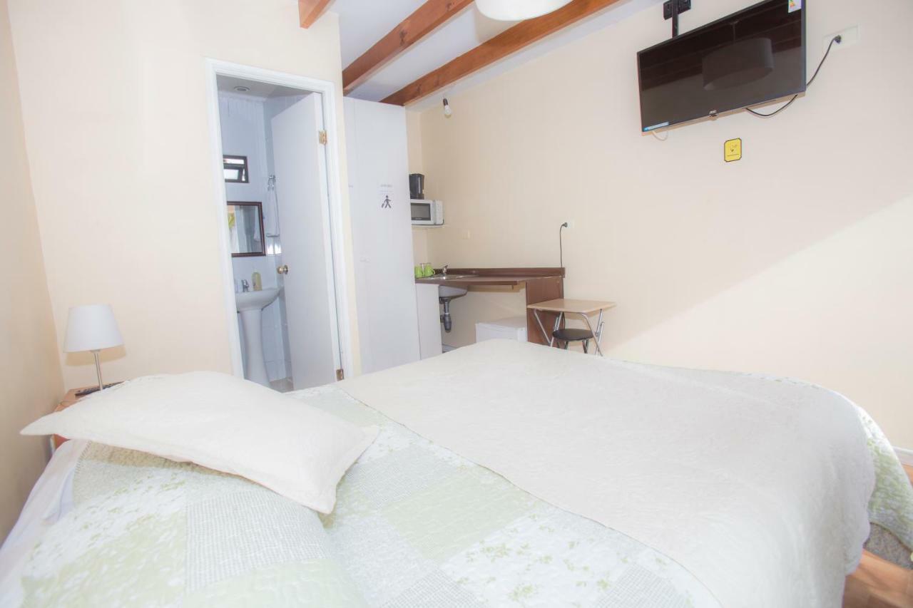 Hostal Ravello Vina del Mar Eksteriør billede