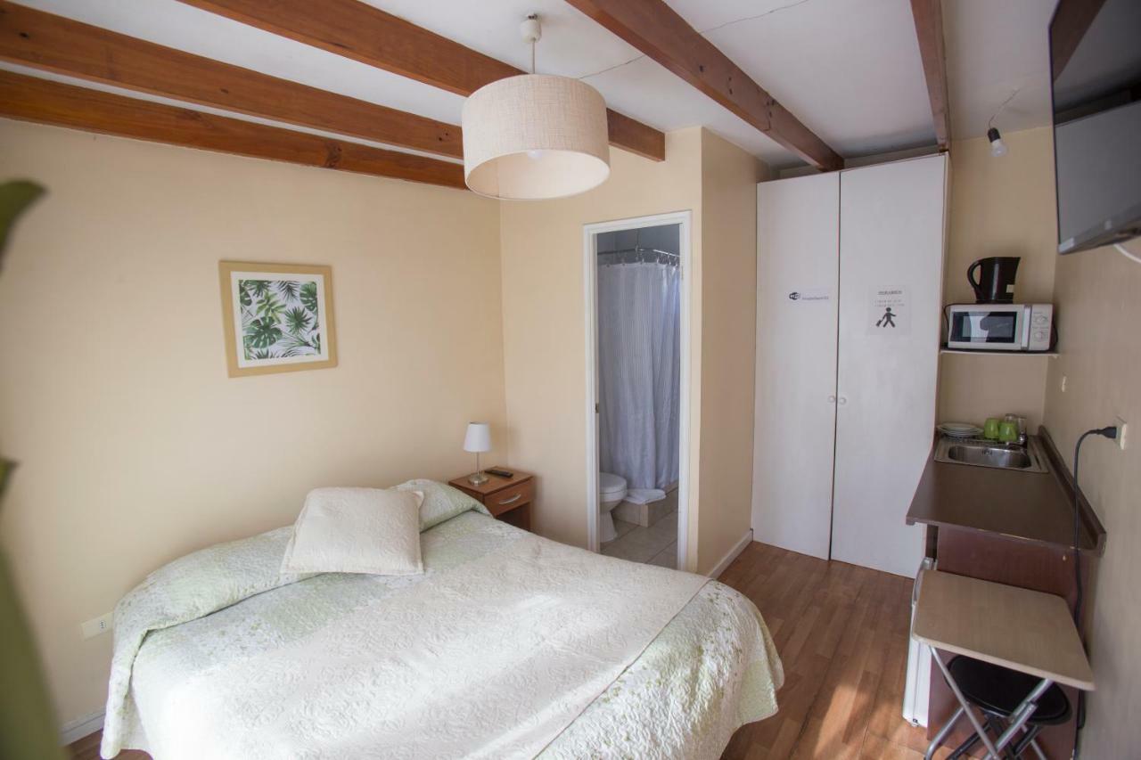 Hostal Ravello Vina del Mar Eksteriør billede